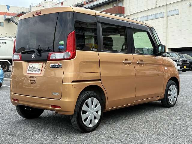 スズキ スペーシア