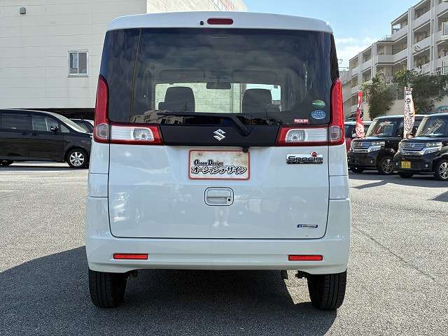 スズキ スペーシア