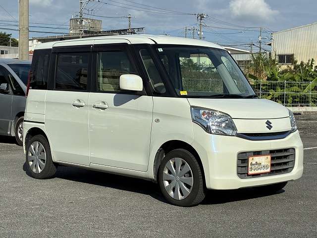スズキ スペーシア