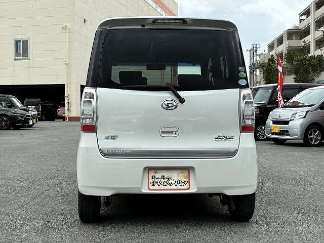 ダイハツ タントエグゼ