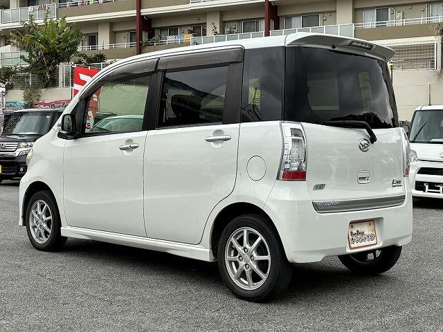 ダイハツ タントエグゼ