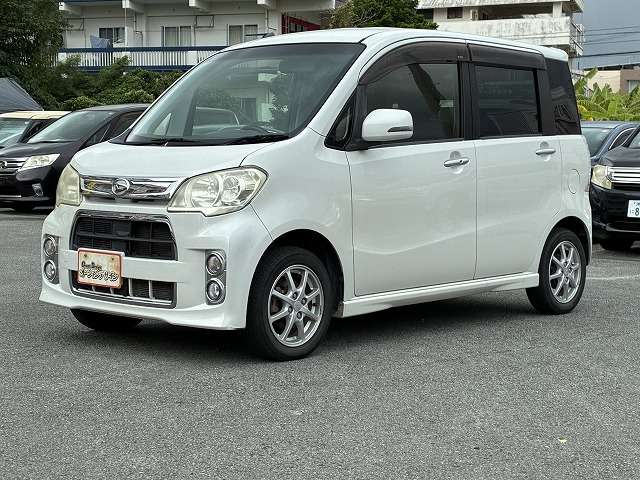 ダイハツ タントエグゼ
