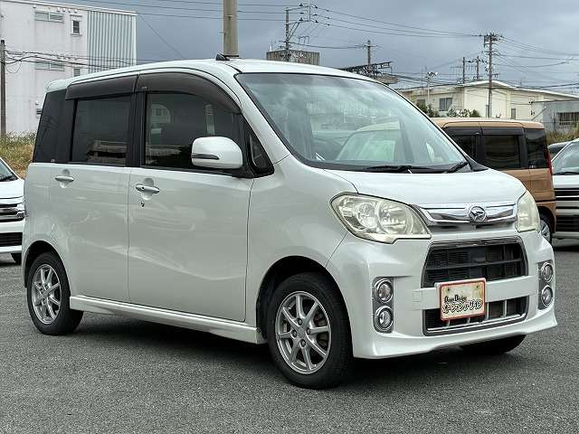 ダイハツ タントエグゼ