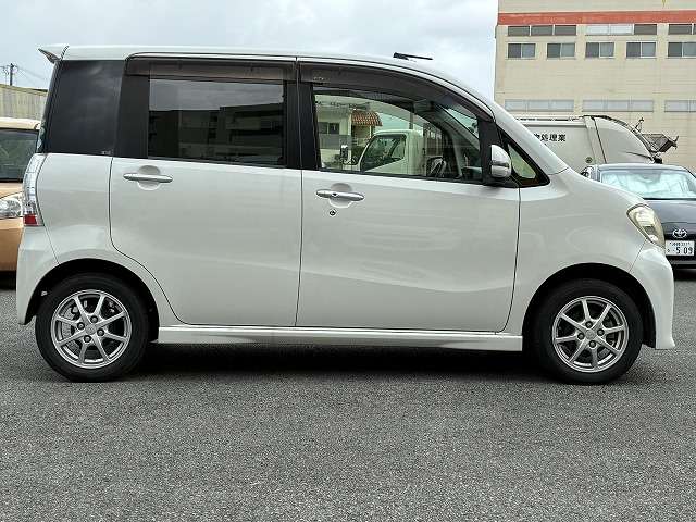 ダイハツ タントエグゼ