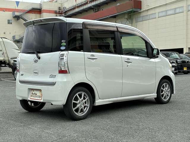 ダイハツ タントエグゼ