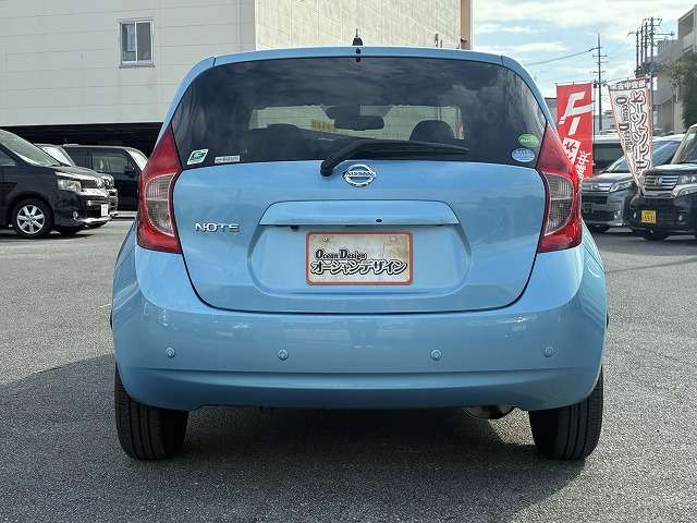 日産 ノート