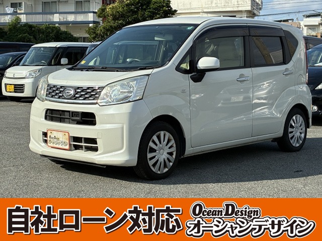 ダイハツ ムーヴ