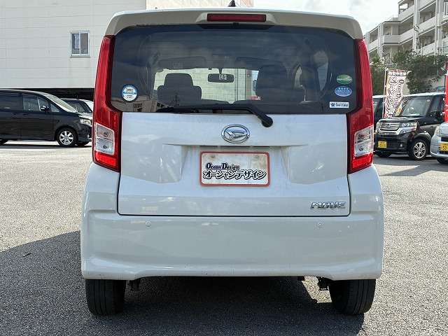 ダイハツ ムーヴ