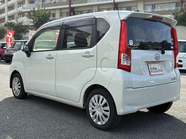 ダイハツ ムーヴ