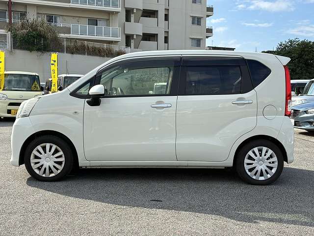 ダイハツ ムーヴ