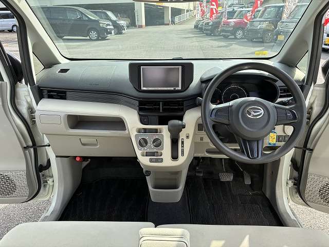 ダイハツ ムーヴ