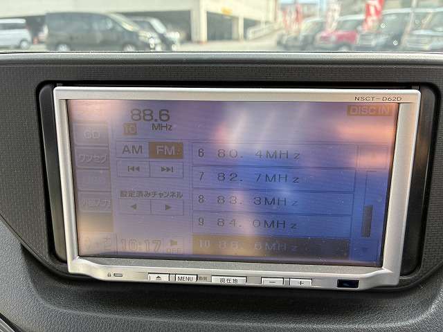 ダイハツ ムーヴ