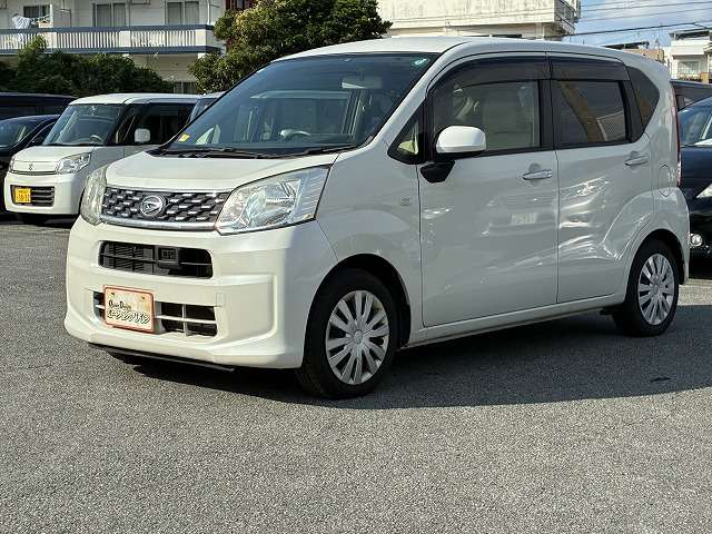 ダイハツ ムーヴ