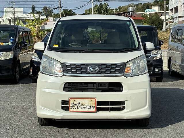 ダイハツ ムーヴ