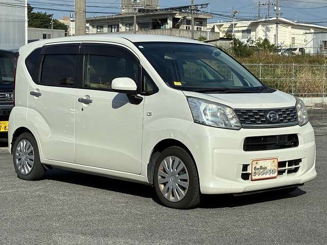 ダイハツ ムーヴ