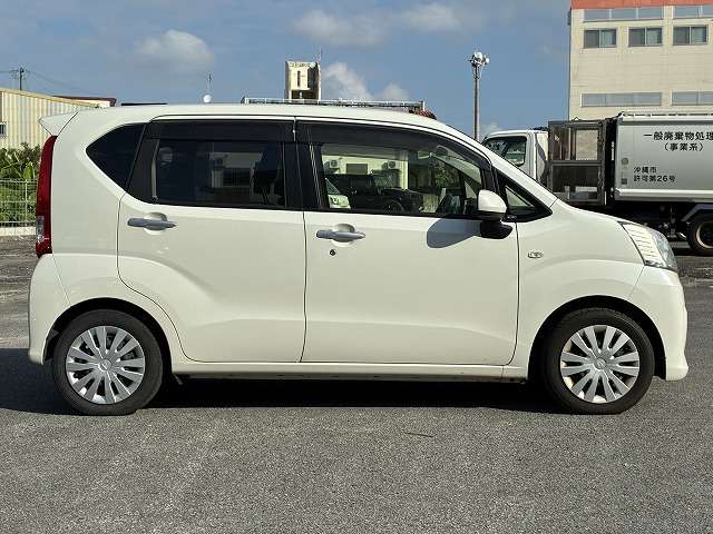 ダイハツ ムーヴ