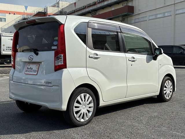 ダイハツ ムーヴ