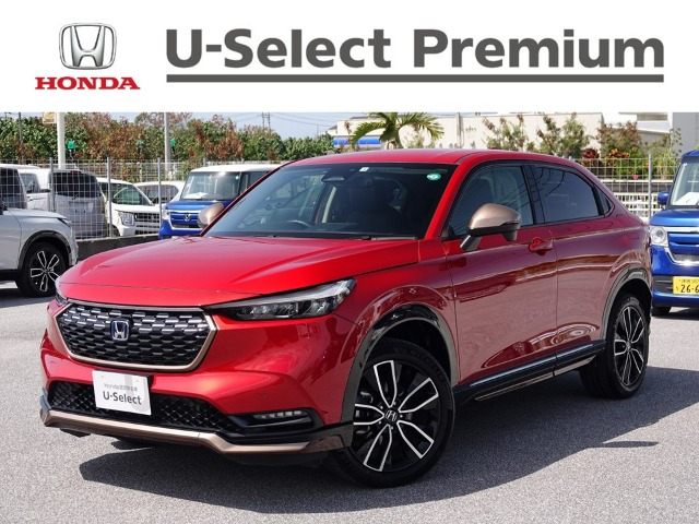 ホンダ ヴェゼル