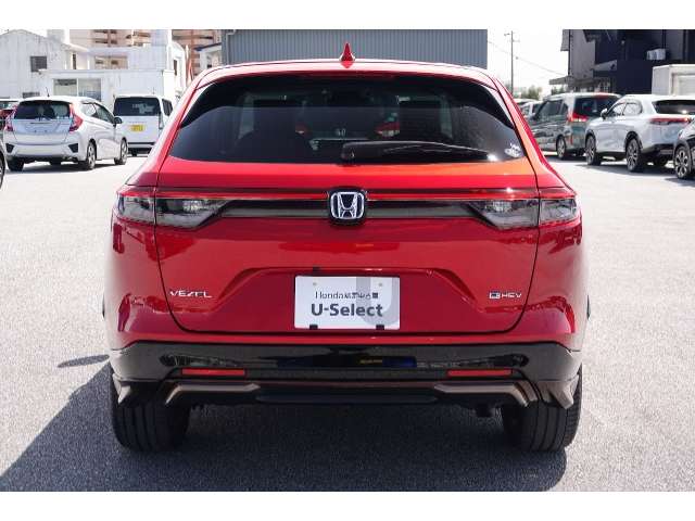 ホンダ ヴェゼル