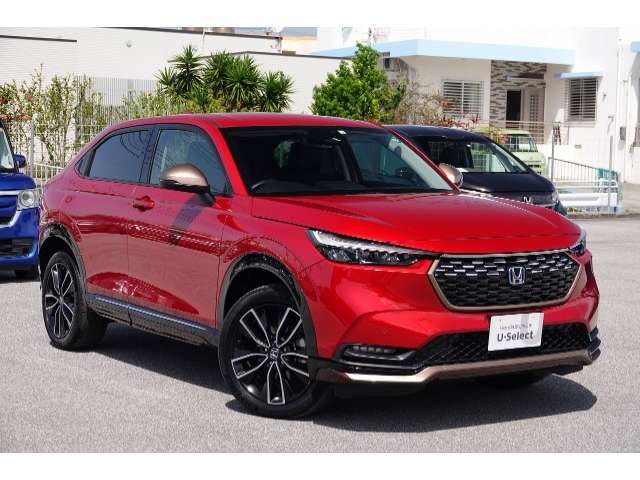 ホンダ ヴェゼル