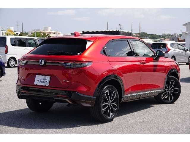 ホンダ ヴェゼル