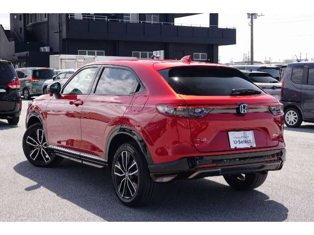 ホンダ ヴェゼル