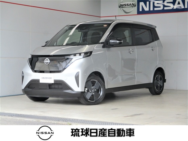 日産 サクラ