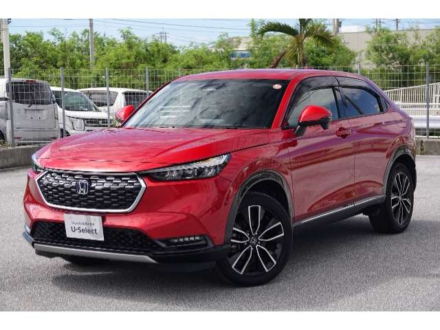 ホンダ ヴェゼル