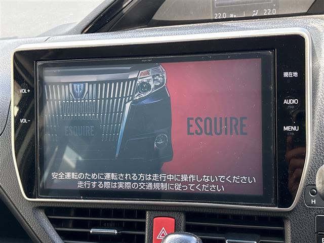 トヨタ エスクァイア