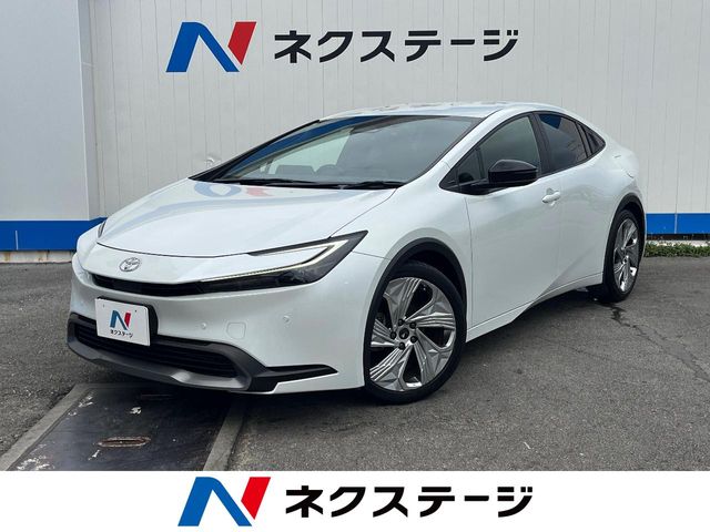 トヨタ プリウス