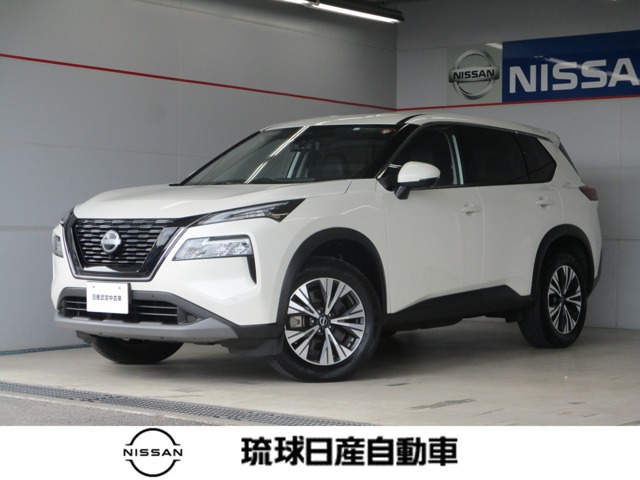 日産 エクストレイル