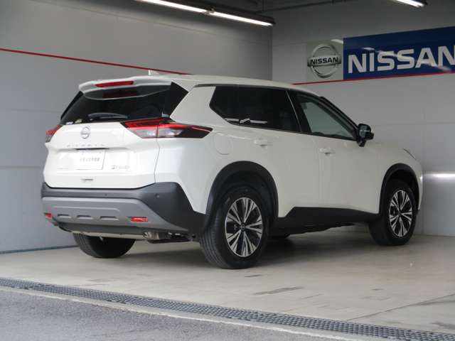 日産 エクストレイル