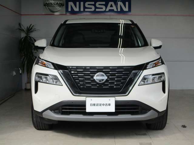 日産 エクストレイル