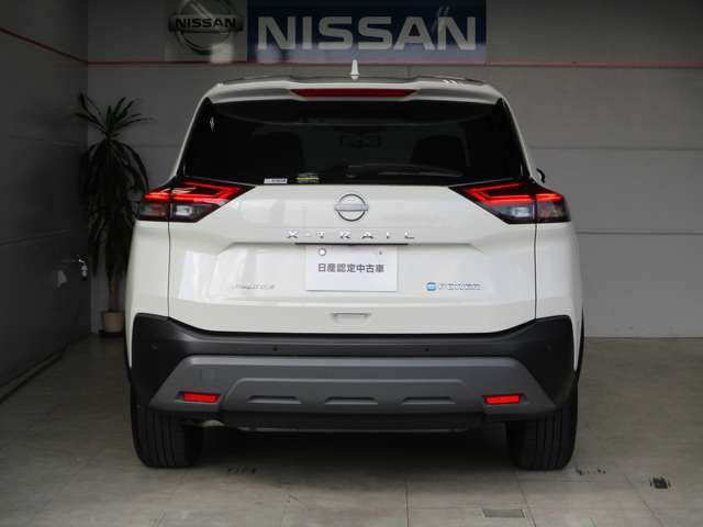 日産 エクストレイル