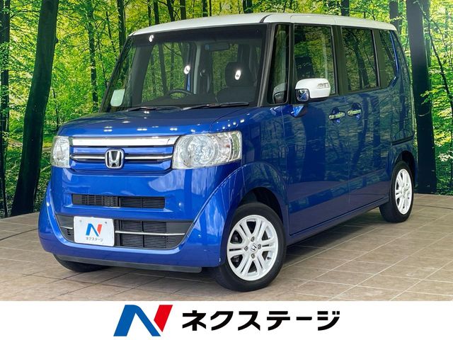 ホンダ N-BOX