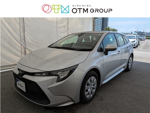 トヨタ カローラツーリング