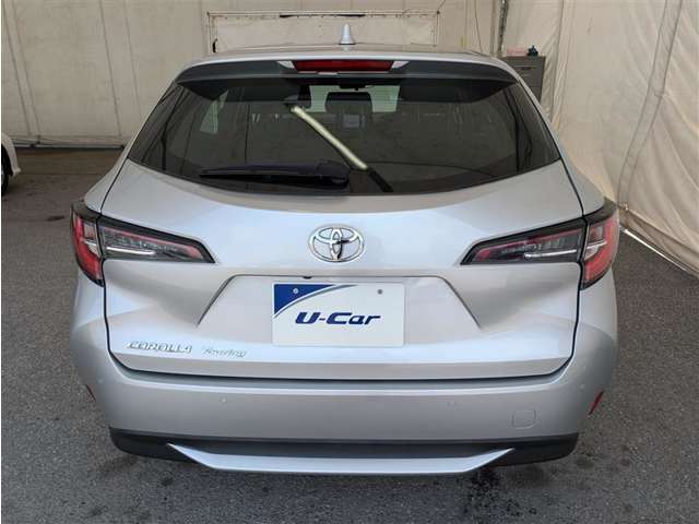 トヨタ カローラツーリング