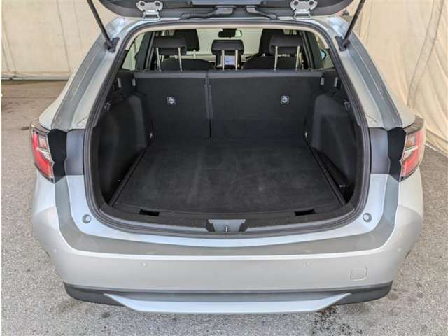 トヨタ カローラツーリング