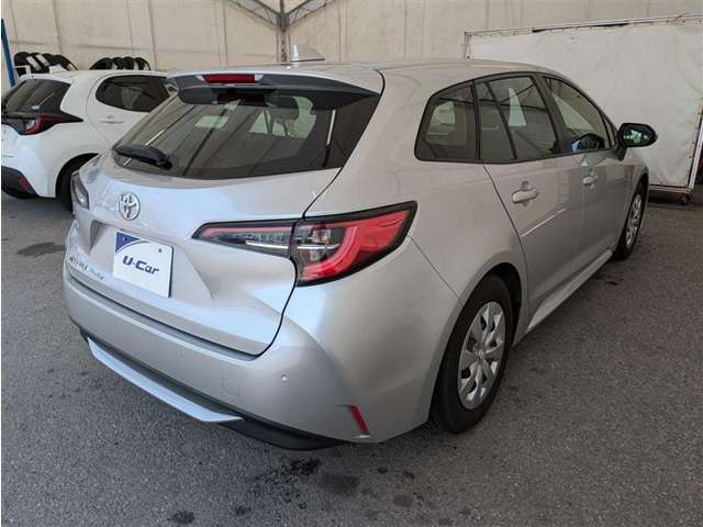 トヨタ カローラツーリング