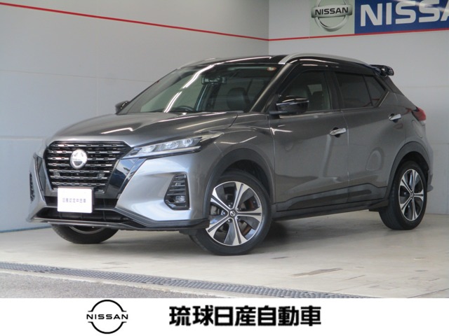 日産 キックス