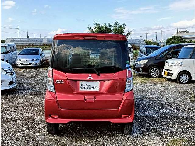 三菱 eKスペース