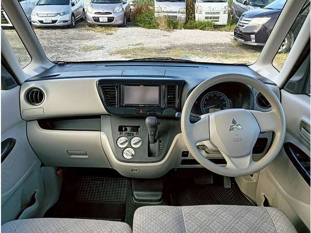 三菱 eKスペース