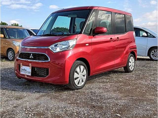 三菱 eKスペース