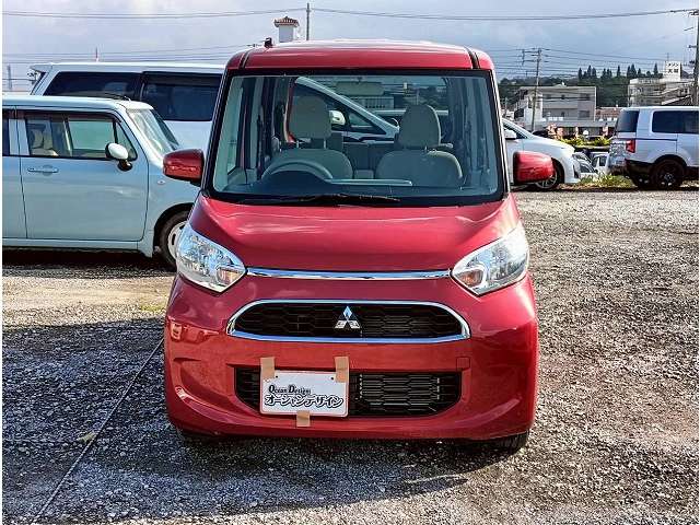 三菱 eKスペース