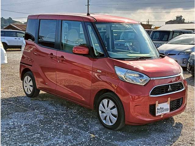 三菱 eKスペース