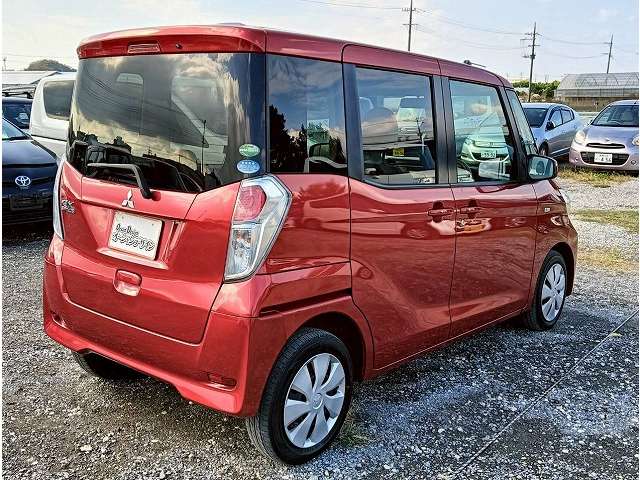 三菱 eKスペース