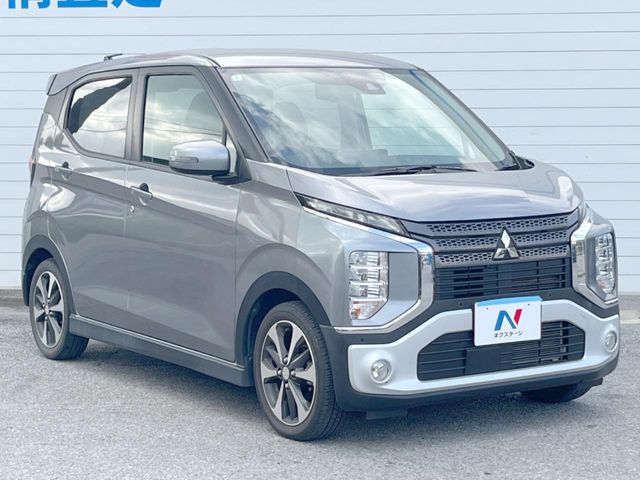 三菱 eKクロス