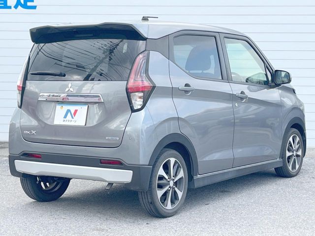 三菱 eKクロス