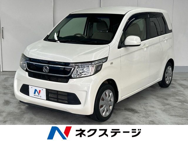 ホンダ N-WGN