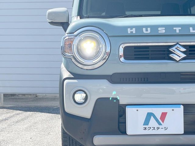 スズキ ハスラー